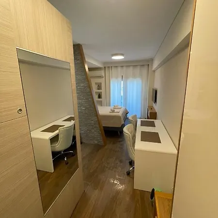 Апартаменты Vip Skg Салоники